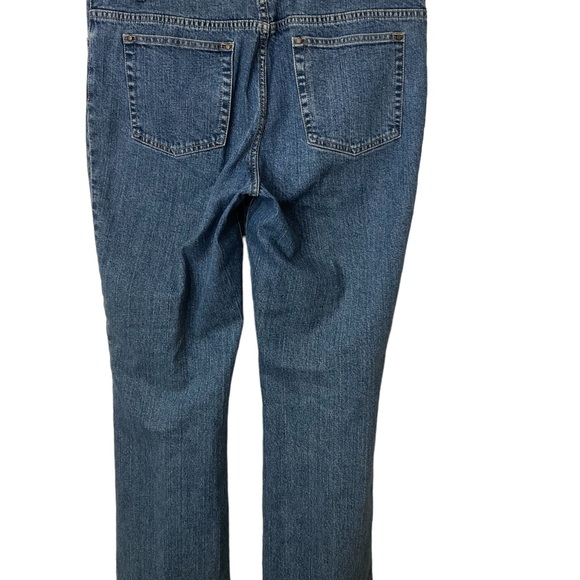 Antonio Melani Ladys Boot Cut Jeans 98% Cotton 2% Spandex. Beautiful Fad⦠- Picture 4 of 7